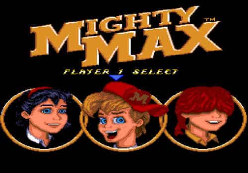 Mighty Max Free Download