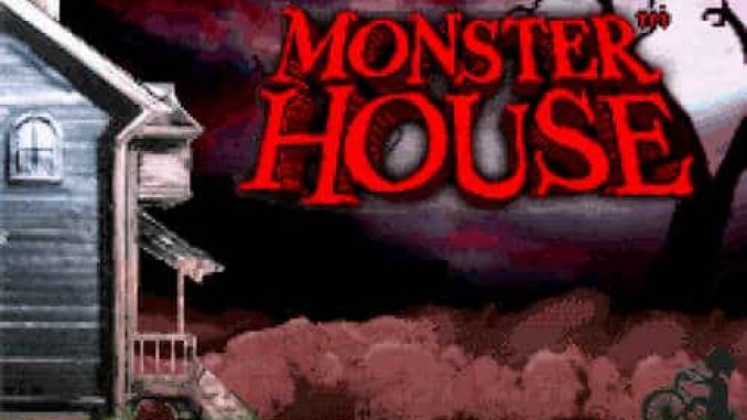 Monster House Game Free Download – 2023 Updated