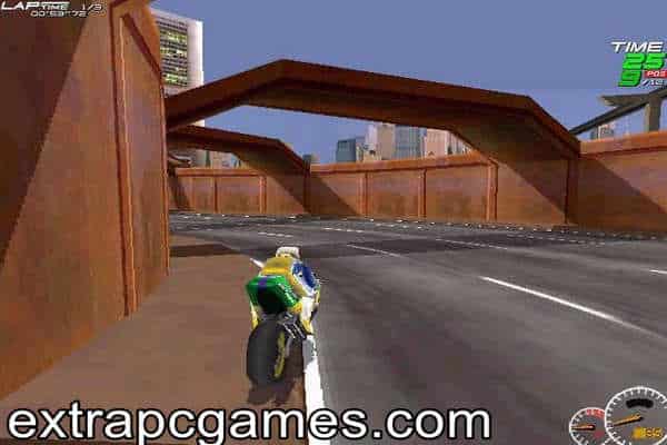 Moto Racer PC Game Download