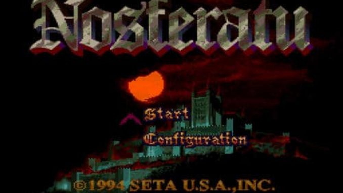 Nosferatu The Wrath of Malachi Game Free Download – 2023