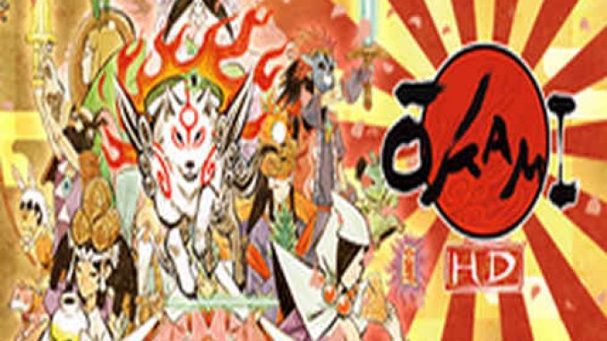 Okami HD Game Free Download – 2023 Updated