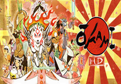 Okami HD Free Download