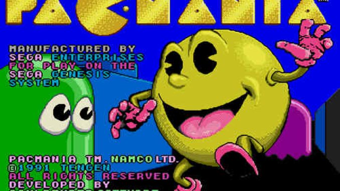 Pac Mania Game Free Download – 2023 Updated