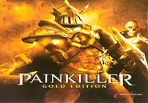 Painkiller Gold Edition Free Download