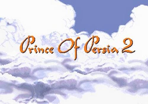 Prince of Persia 2 Free Download