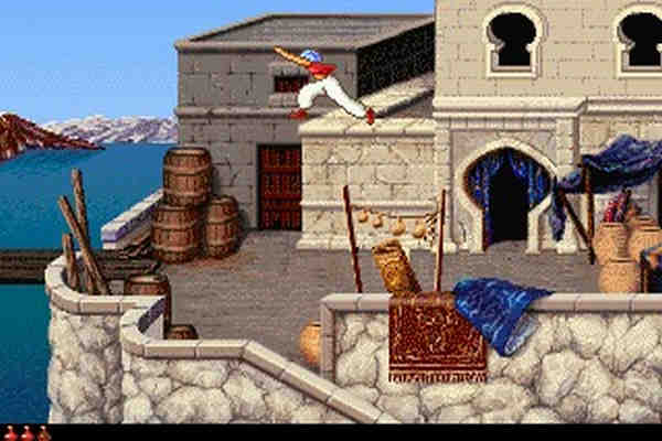 Prince of Persia 2 PC Game Download