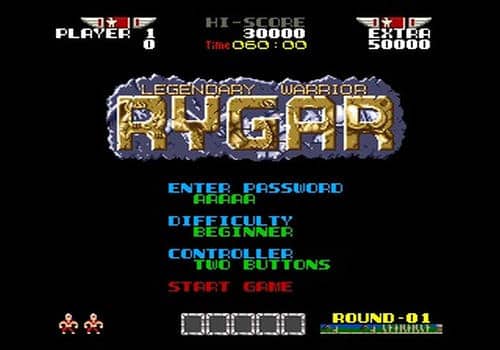 Rygar The Legendary Warrior Free Download