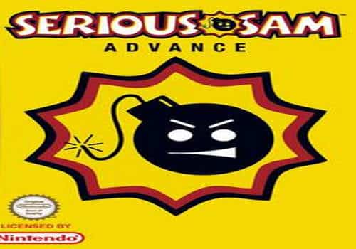 Serious Sam Advance Free Download