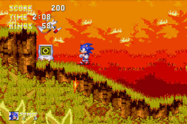 Sonic 3 & Knuckles PC Game Download