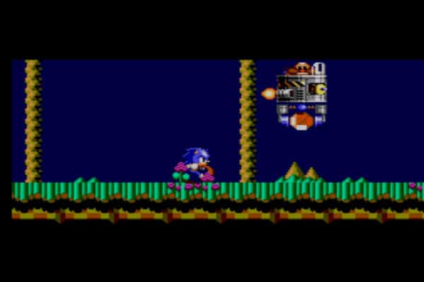 Sonic Chaos PC Game Download