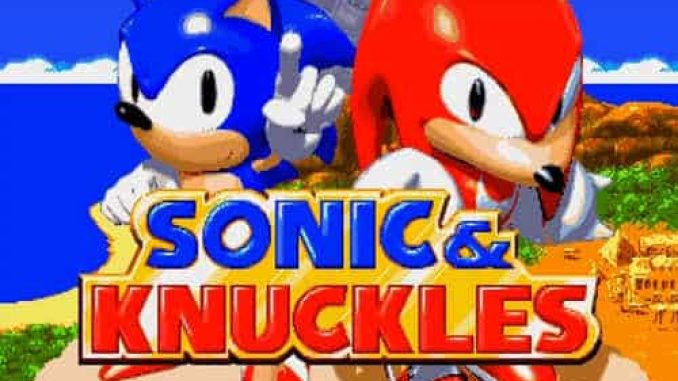 Sonic & Knuckles Game Free Download – 2023 Updated