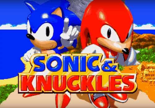 Sonic Knuckles Free Download
