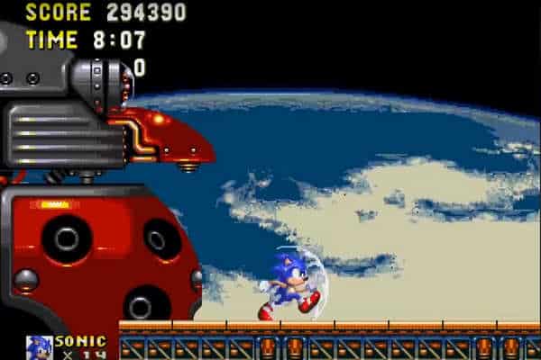 Sonic & Knuckles PC Game Download