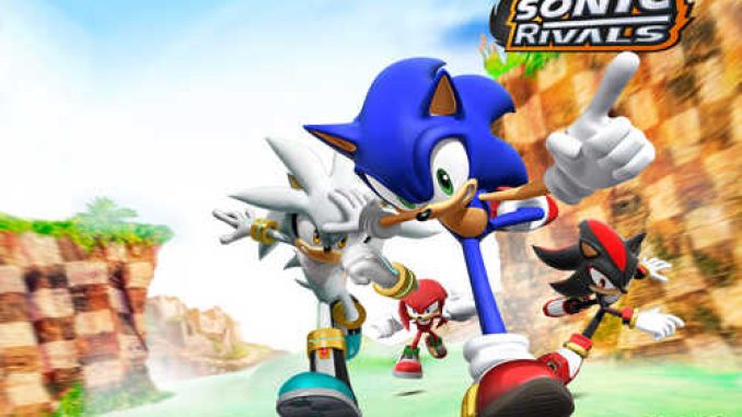 Sonic Rivals Game Free Download – 2023 Updated