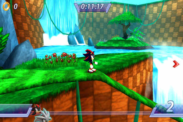 Sonic Rivals PC Game Download