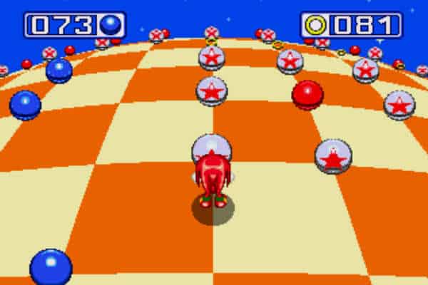 Sonic Special Stages PC Game Download