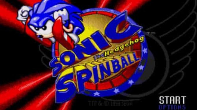 Sonic Spinball Game Free Download – 2023 Updated