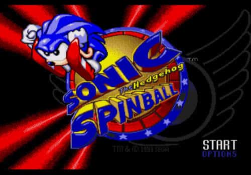 Sonic Spinball Free Download