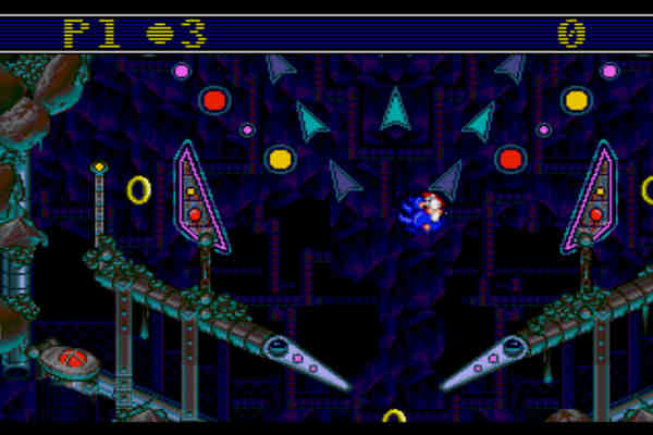 Sonic Spinball PC Game Download