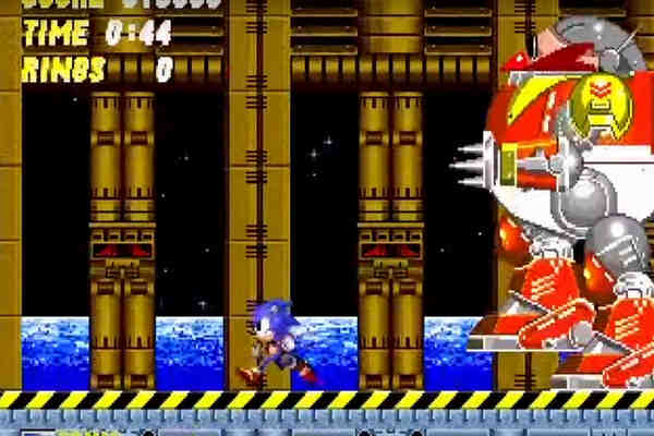 Sonic the Hedgehog 2 PC Game Download