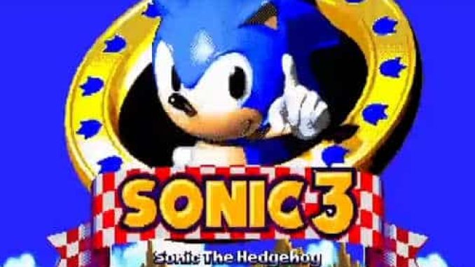 Sonic the Hedgehog 3 Game Free Download – 2023 Updated