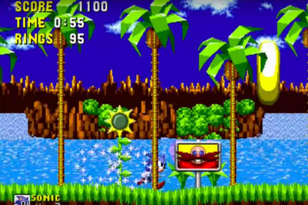 Sonic the Hedgehog PC Game Download