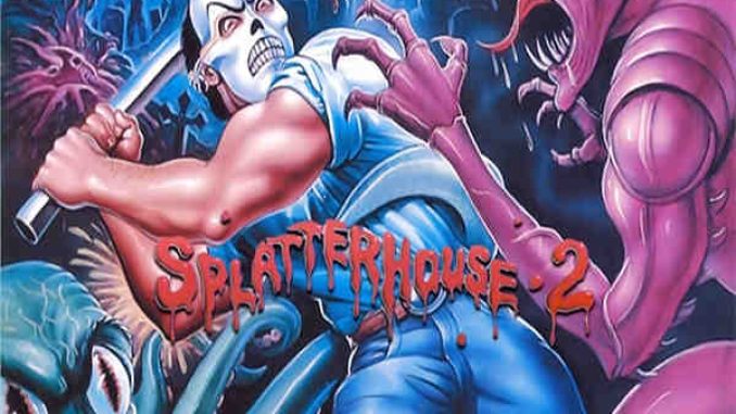 Splatter House 2 Game Free Download – 2023 Updated