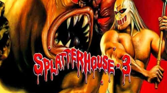 Splatter House 3 Game Free Download – 2023 Updated