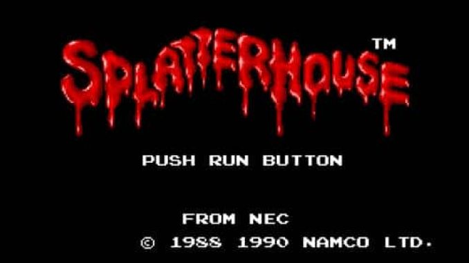 Splatter House Game Free Download – 2023 Updated