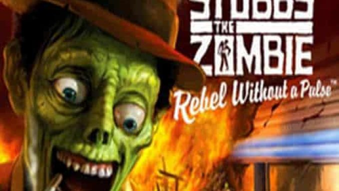 Stubbs the Zombie in Rebel Without a Pulse Game Download