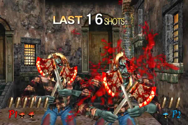 The House Of The Dead 2 PC Game Download