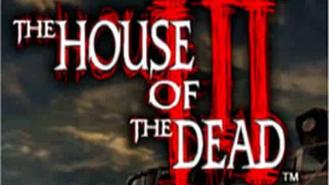 The House of The Dead 3 Game Free Download – 2023 Updated