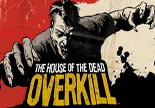 The House of the Dead Overkill Free Download