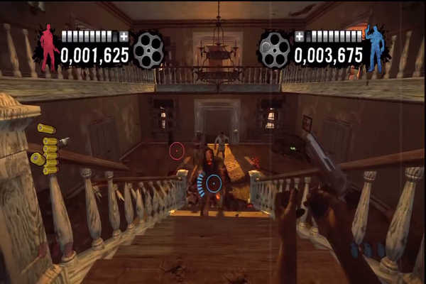 The House of the Dead Overkill Setup Free Download