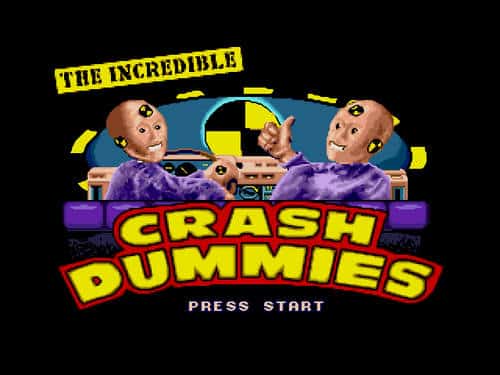The Incredible Crash Dummies Free Download