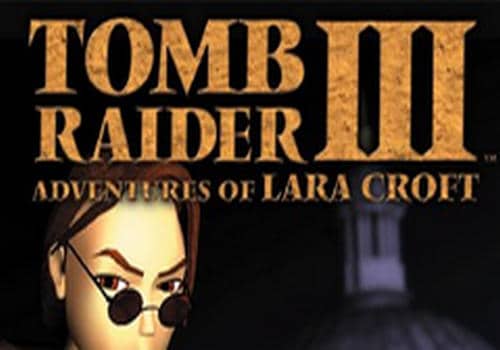 Tomb Rider 3 Adventures of Lara Croft Free Download