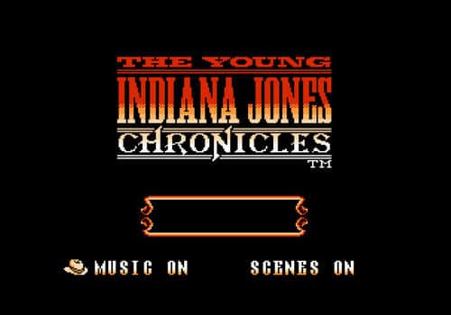 Young Indiana Jones Chronicles Free Download