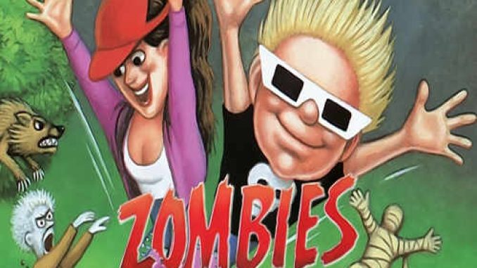 Zombies Ate My Neighbors Game Free Download – 2023