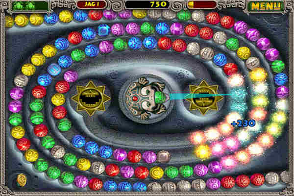 Zuma Deluxe PC Game Download
