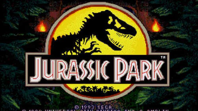 Jurassic Park Game Free Download – 2023 Updated