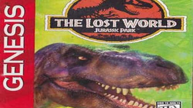 The Lost World Jurassic Park Game Download – 2023 Updated