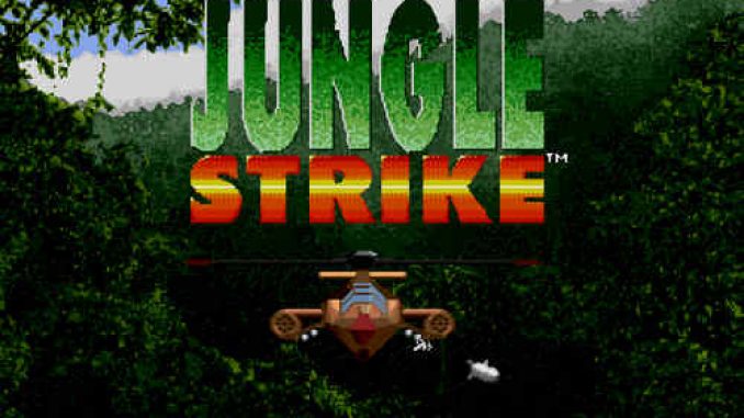 Jungle Strike Game Free Download – 2023 Updated