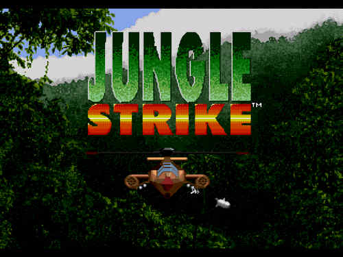 Jungle Strike Game Free Download