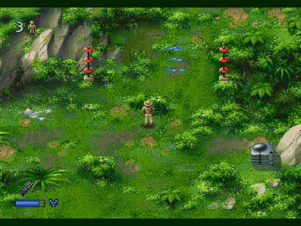 Download The Lost World Jurassic Park Game For PC