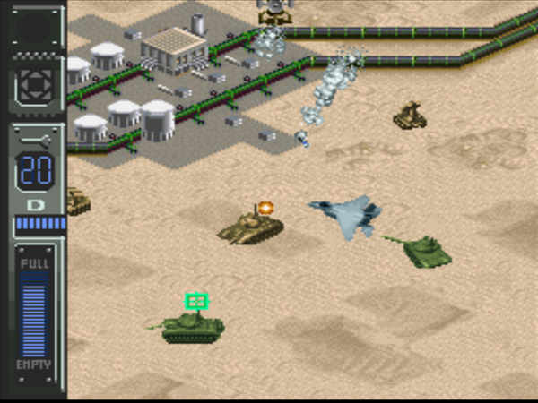 A.S.P. Air Strike Patrol PC Game Download