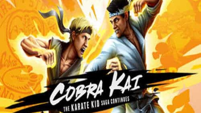 Cobra Kai The Karate Kid Saga Continues Game Free Download