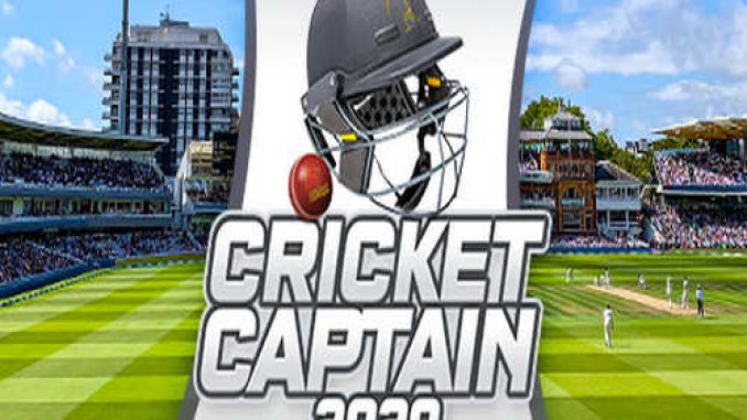 Cricket Captain 2020 Free Download