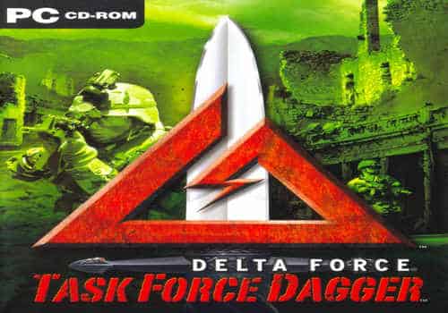 Delta Force Task Force Dagger Game Free Download