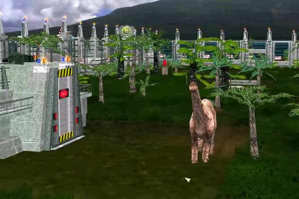 Download Jurassic Park Operation Genesis Game For PC