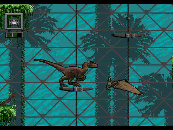 Download Jurassic Park Rampage Edition Game For PC